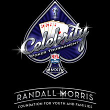 Burned Children Recovery Foundation Celebrity Poker Tournament banners